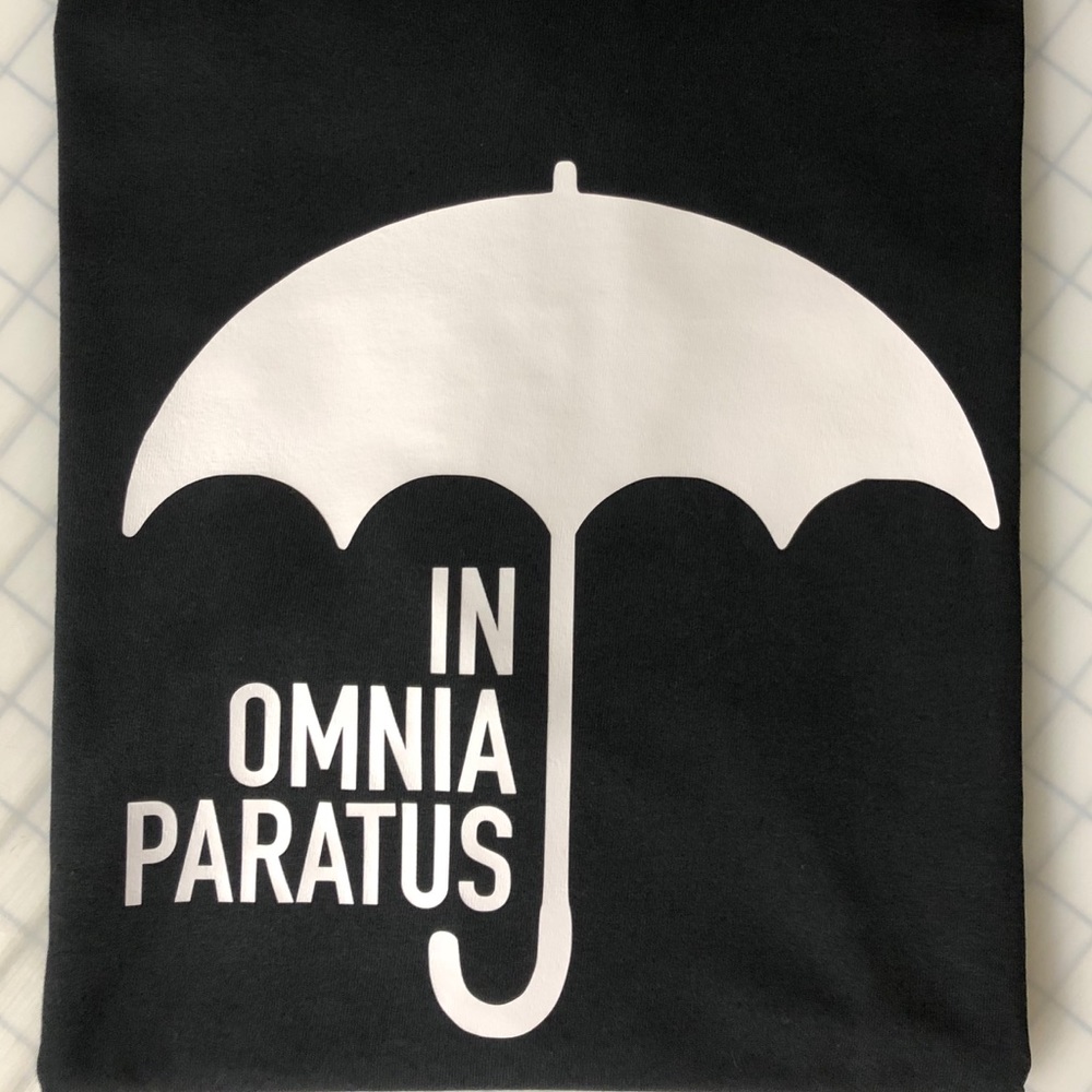In Omnia Paratus T-shirt